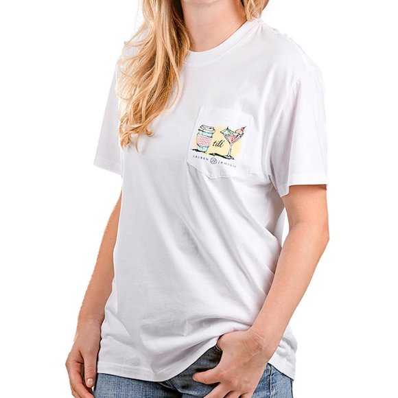 lauren james tee